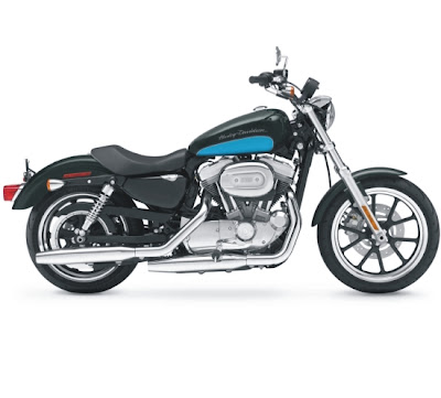 2012 Harley-Davidson Sportster Superlow Pictures
