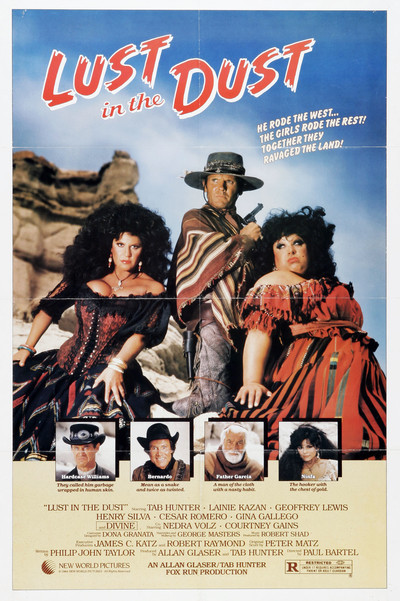 "Lust in the Dust" (1988)