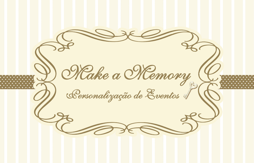 Make a Memory
