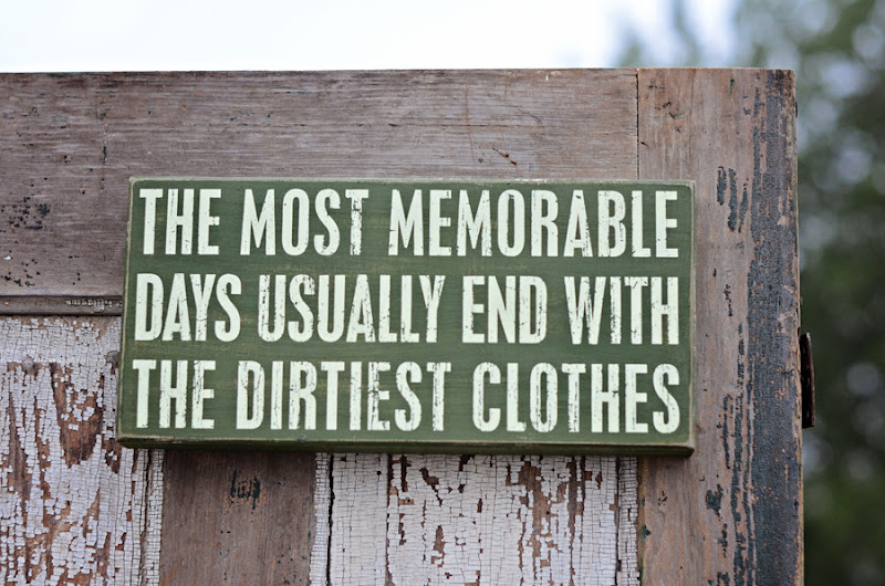 The Ochsners What Cheer Flea Market