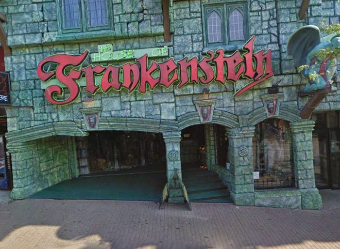 maison hantee niagara