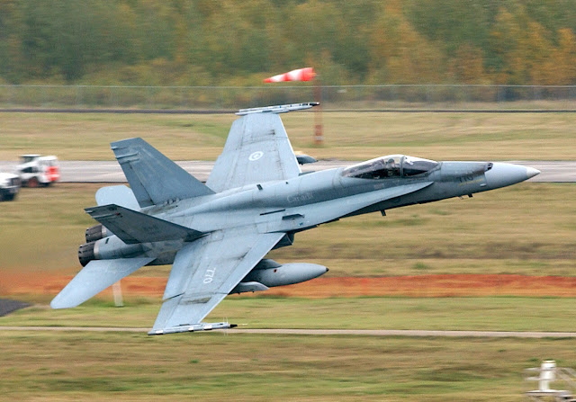 CF-18 Hornet