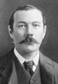 vida y obra de Sir Arthur Conan Doyle (biografía cronológica y bibliografía)