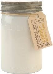 Paddywax soy candles