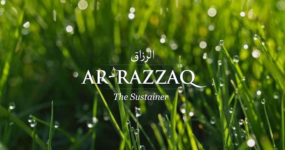 Dua Ya Razzaq Wazifa Ya Razzaq Benefits Urdu Meaning Ya