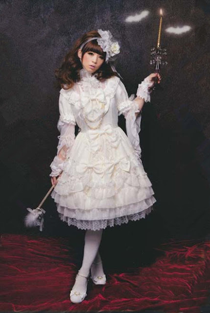 lolita style clothing