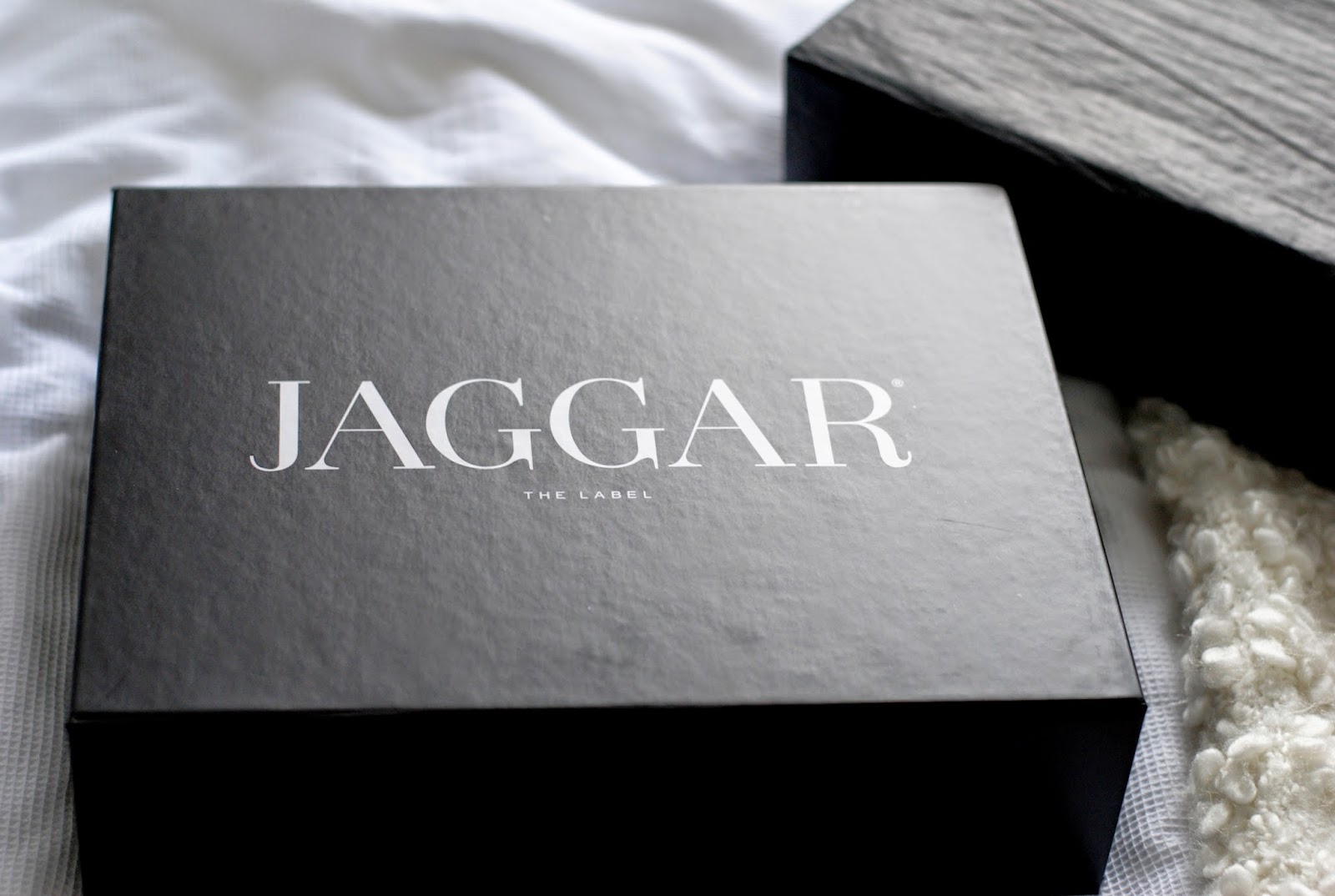 I AM A FASHIONEER: NEW IN/ JAGGAR.
