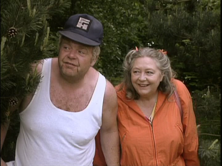 From the Archive: A British Television Blog: Forever Onslow! The Geoffrey  Hughes Tribute