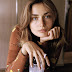 Andreea Diaconu in Telegraph Magazine September 2015 by Dan Martensen