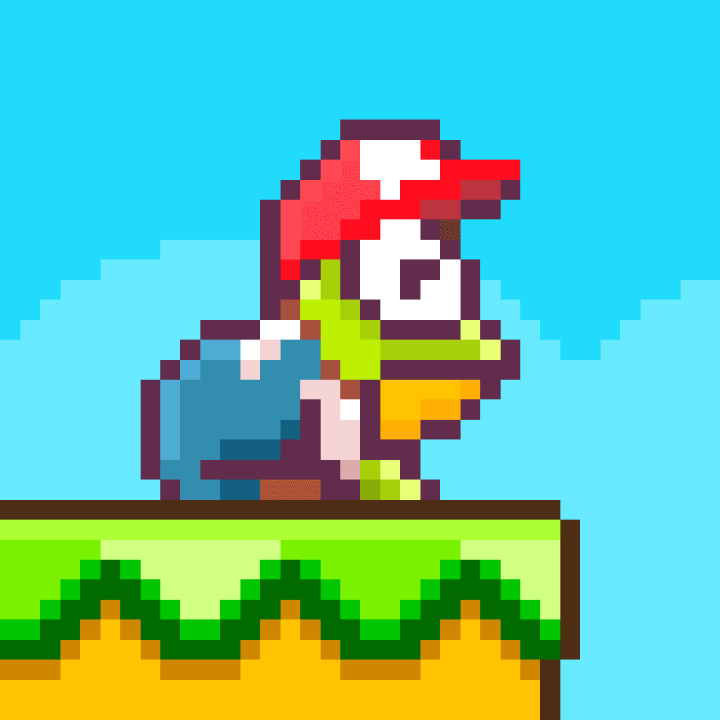 Hoppy Frog 2 - City Escape Hoppy Frog 2 - City Escape