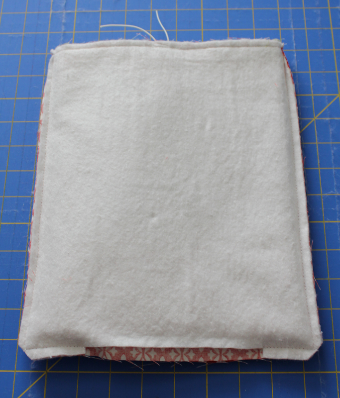Fabric Mill iPad Cover Tutorial