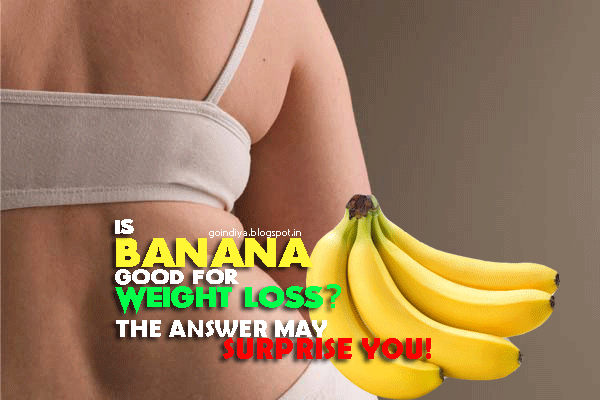 Bananas Good For Diets