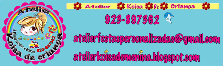 Atelier Koisa de Menina