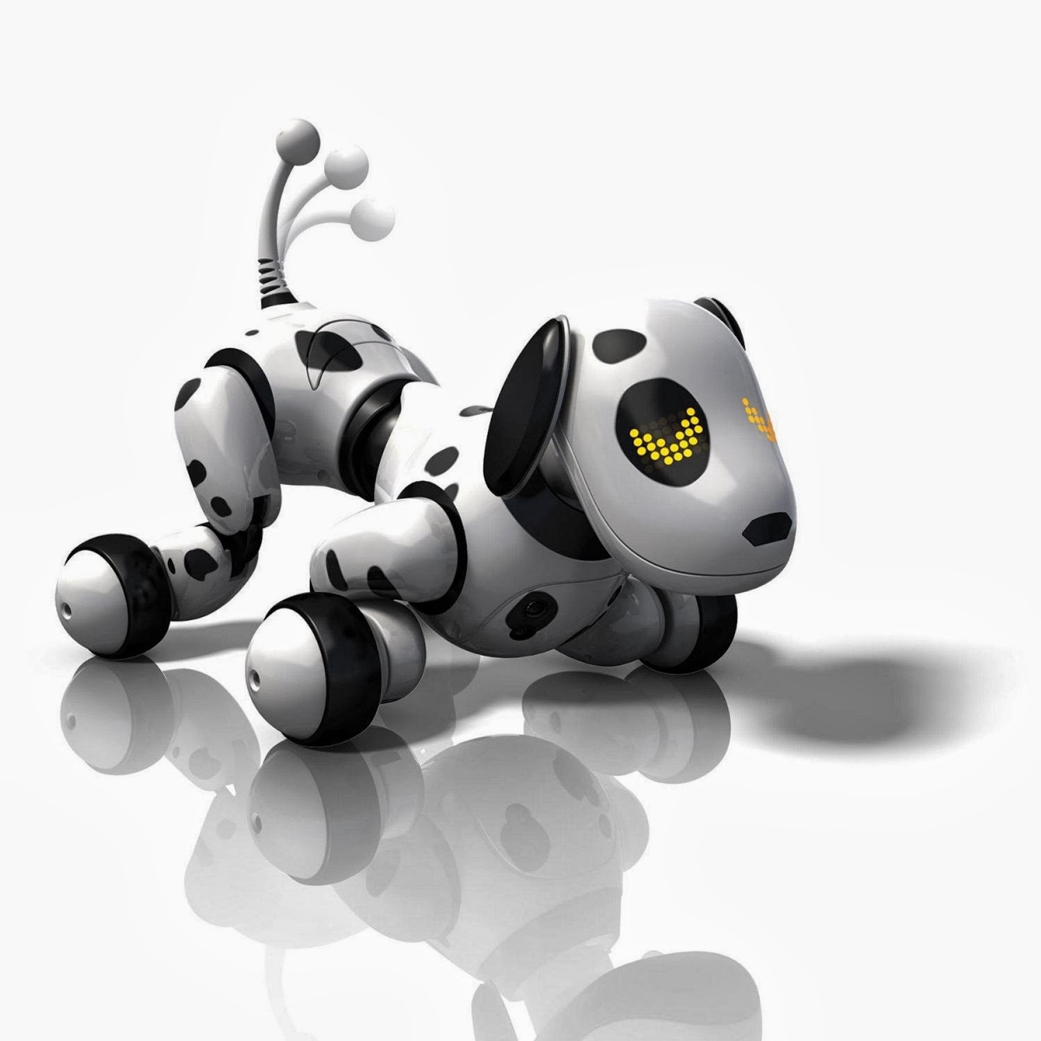 Susan's Disney Family Holiday Gift Guide Zoomer the perfect family pet!