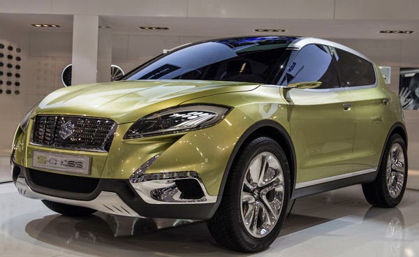 mobil suzuki crossover mobil baru suzuki crossover