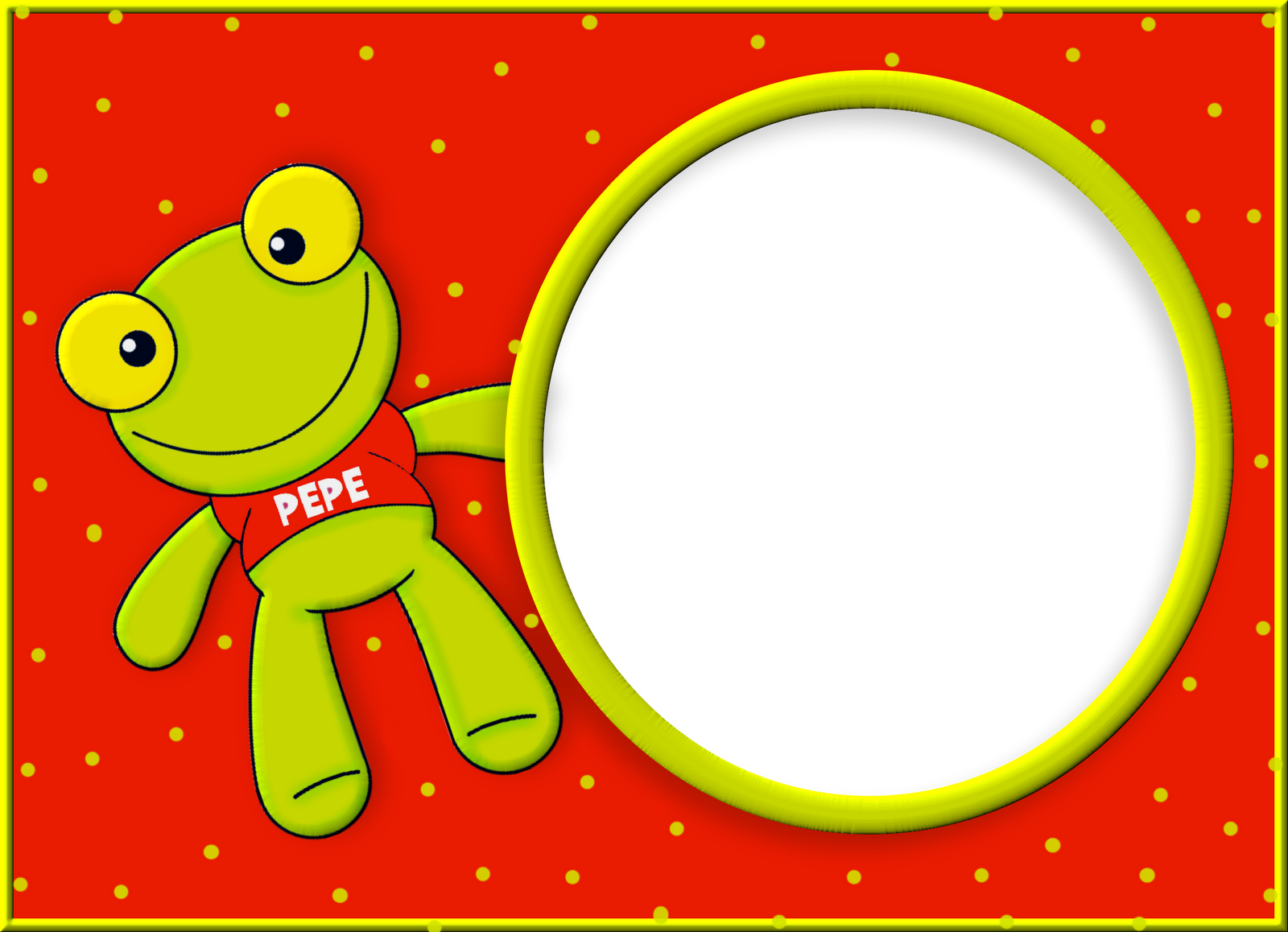 Fotos De Sapo Pepe Fotos De Sapo Pepe