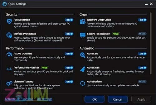 Download Advanced SystemCare Pro 7 Advanced SystemCare Pro 7 Full