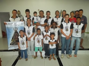 TERÇO DOS HOMENS DA BARRA DO JAPI