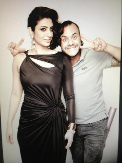 aishwarya rai qawwali tabu aishwarya rai with make up artist daniel bauer aishwarya rai qawwali tabu aishwarya rai with make up artist daniel bauer
