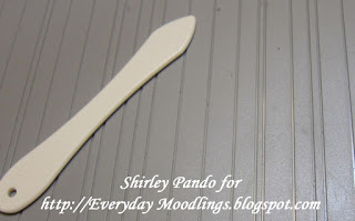 Scoring Board and Bone Folder