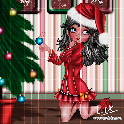 Tube Navidad Tube Navidad by Lix