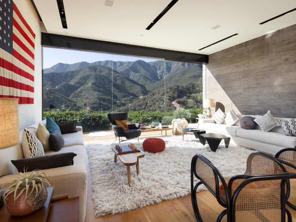 De 50 fotos de salas decoradas: modernas, pequeñas, nórdicas ...