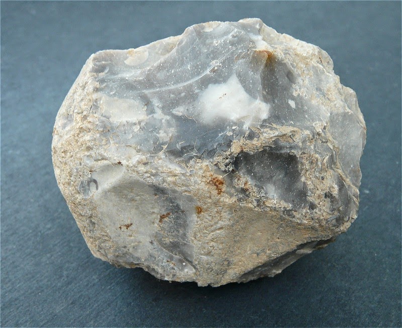 Stonehenge and the Ice Age Mauls, hammerstones and erratics