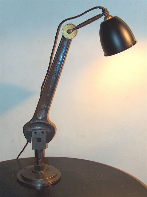 SPANNER LAMP