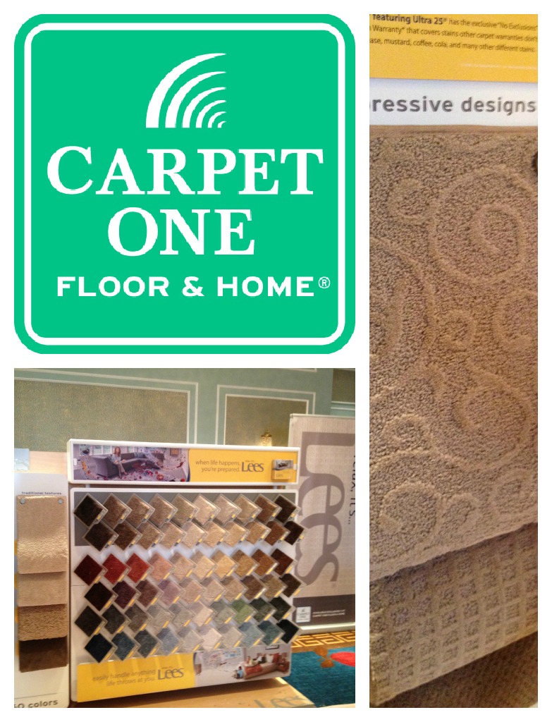 The Decorating Dork Relax... It's Lees Carpet