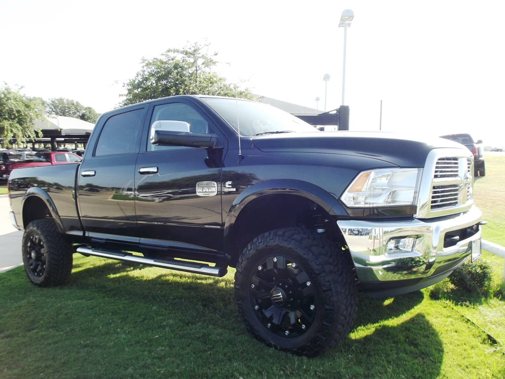 2012 Dodge Ram 2500 Lifted for Sale Savings from 21309