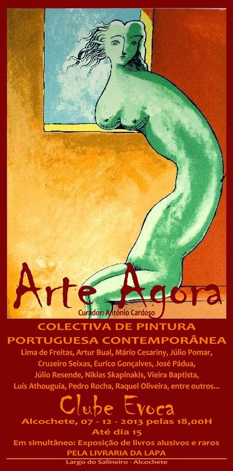 ARTE AGORA