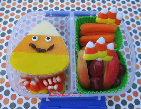 Organic Halloween Candy