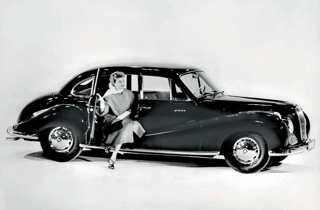 bmw fuel efficient car: 1952 BMW 501 Classic Car bmw fuel efficient car: 1952 BMW 501 Classic Car