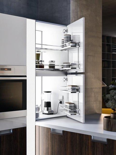 GuÃa práctica ferreterÃa ortiz: decorar cocinas pequeñas
