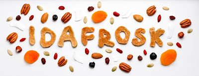 idafrosk: the food art blog