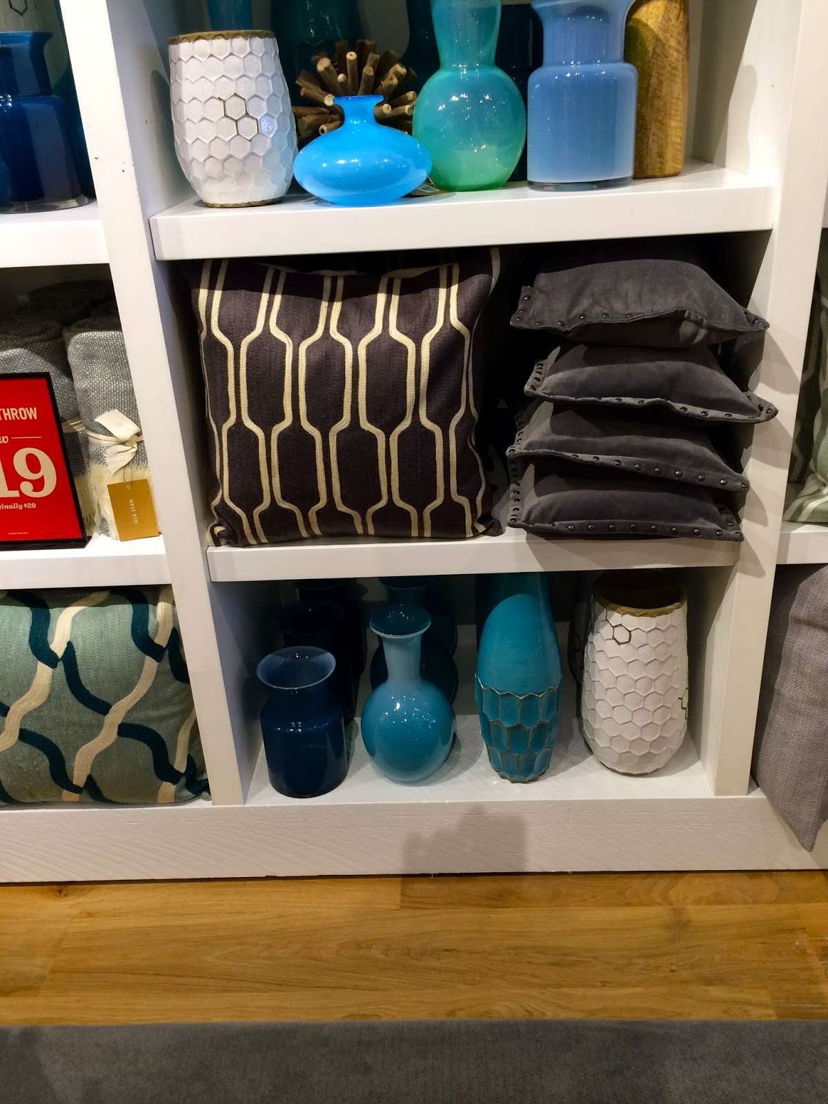 grass stains West Elm opened in Birmingham!