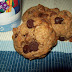 Biscuits aux brisures de chocolat<br>et farine de blé