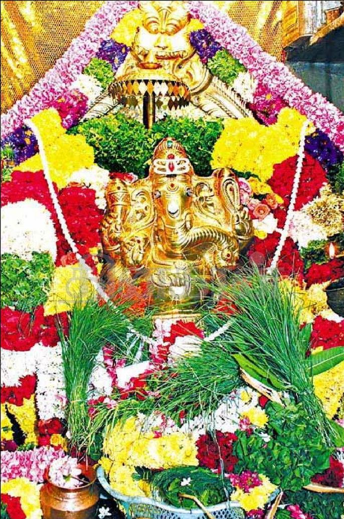 VARASAKTHI VINAYAGAR, KRISHNAGIRI ANJU APPU