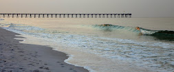 Pensacola Beach Fishing Pier