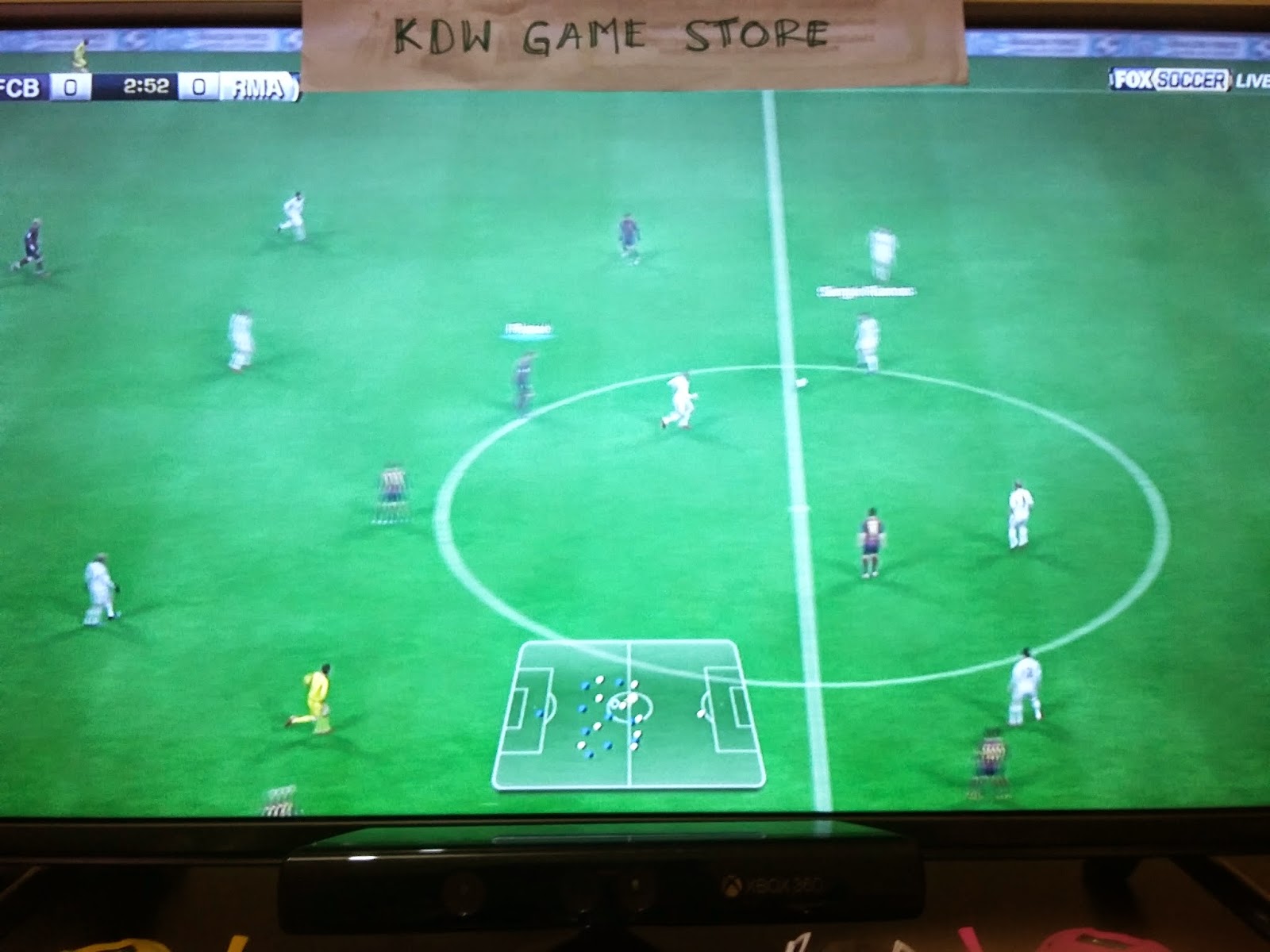 PES 2013 Database - PES Master