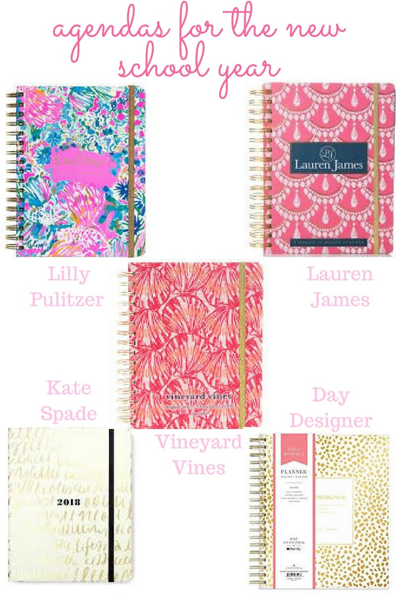 agendas for the 2017