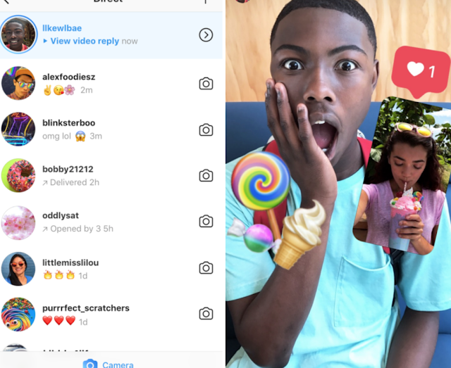 Fitur Baru Instagram Yang Harus Kamu Ketahui Fitur Baru Instagram Yang Harus Kamu Ketahui