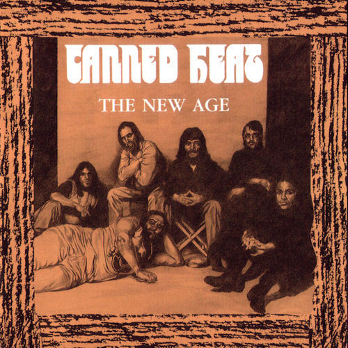 Canned Heat The New Age - Full Album - YouTube