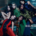 Balmain FW 15.16 Ads Campaign