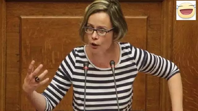 Βουλευτής ΣΥΡΙΖΑ: Τα σχολικά γεύματα αποτελούν ένδειξη... ανεπτυγμένης χώρας Βουλευτής ΣΥΡΙΖΑ: Τα σχολικά γεύματα αποτελούν ένδειξη... ανεπτυγμένης χώρας