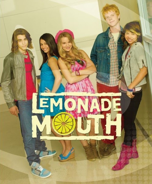 Music News Lemonade Mouth
