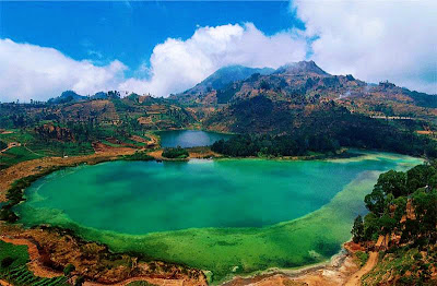 Pesona Dieng Paling Menakjubkan Pesona Dieng Paling Menakjubkan