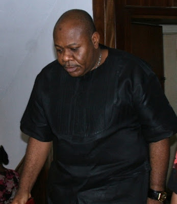 Notorious Fraudster Fred Ajidua