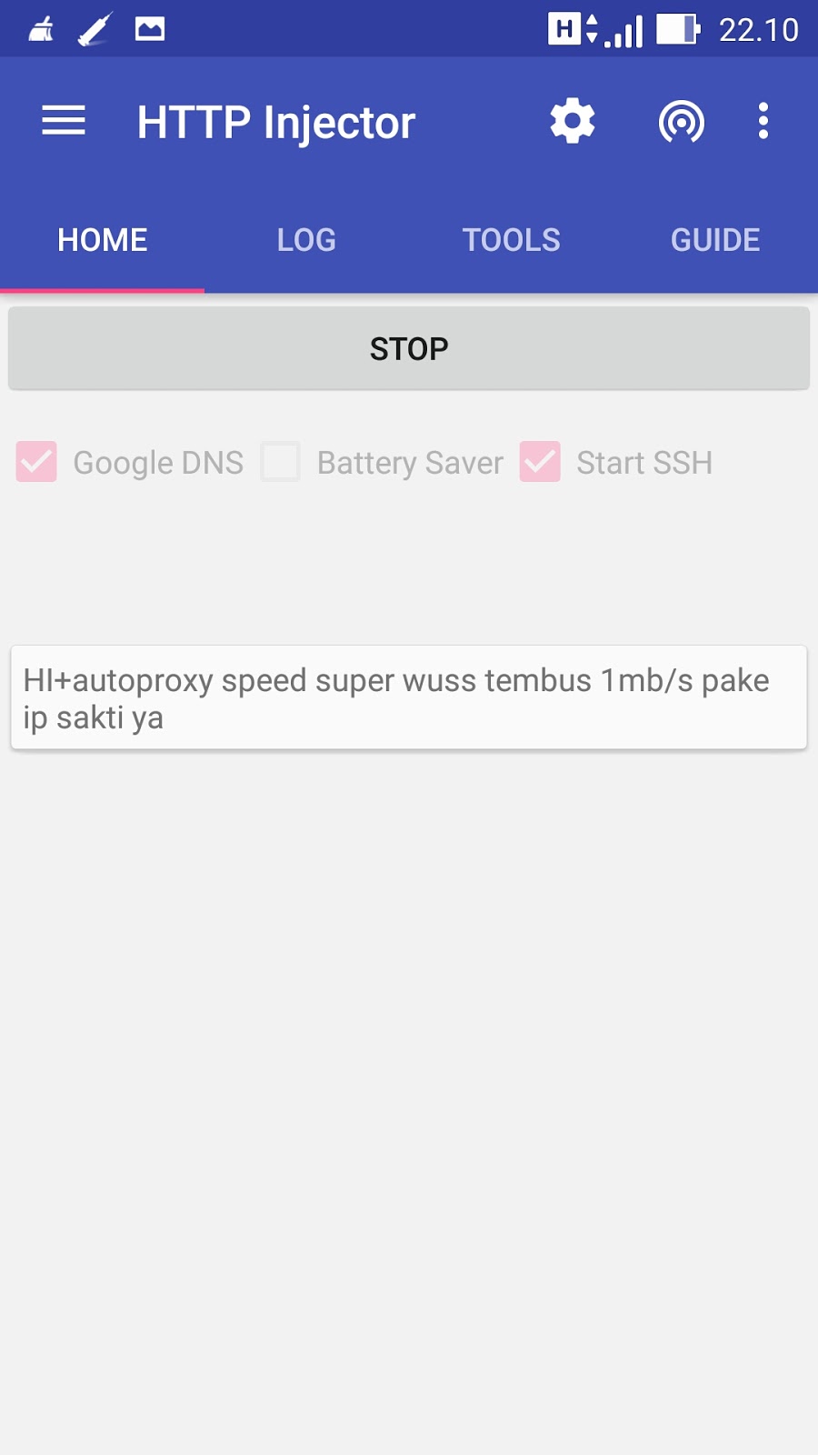 Tutorial Internet Gratis Http Injector | tutorial internet gratis unlimited speed menggunakan http Tutorial Internet Gratis Http Injector | tutorial internet gratis unlimited speed menggunakan http