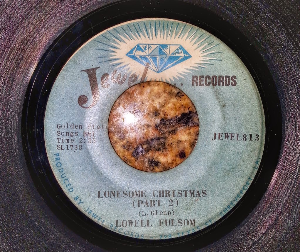 clean nice quiet merry x mas from cnq new christmas tunes from lowell fulson lonesome christmas